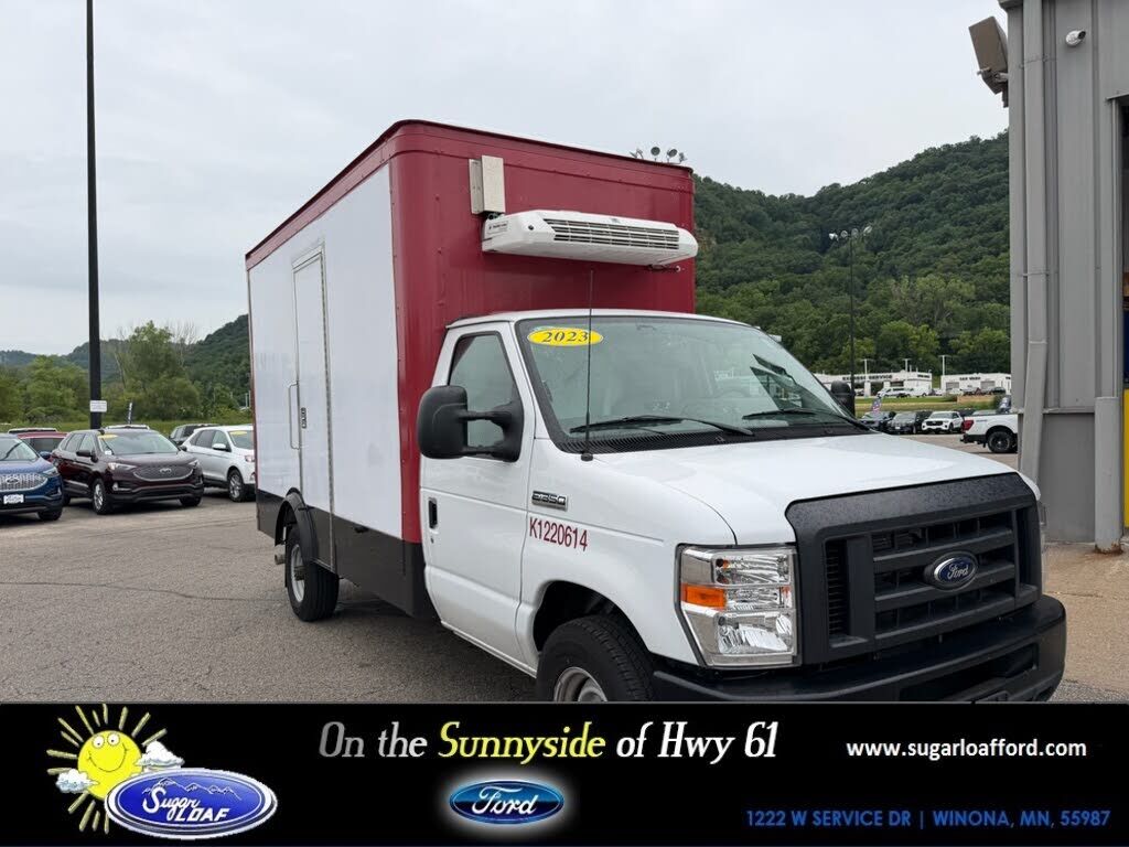 2023 FORD E-350