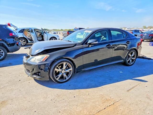 2009 LEXUS IS