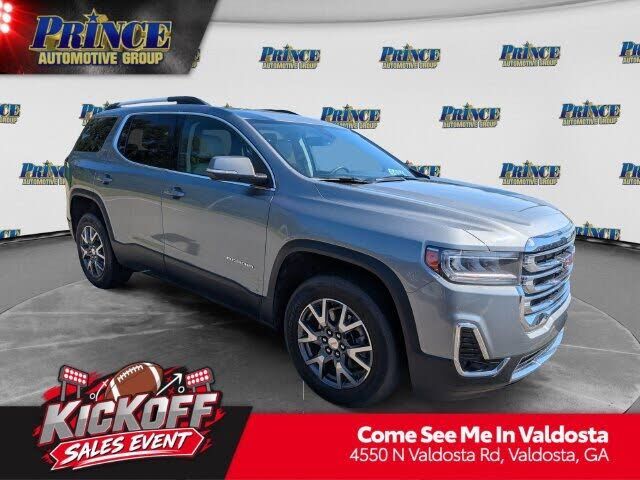 2023 GMC Acadia