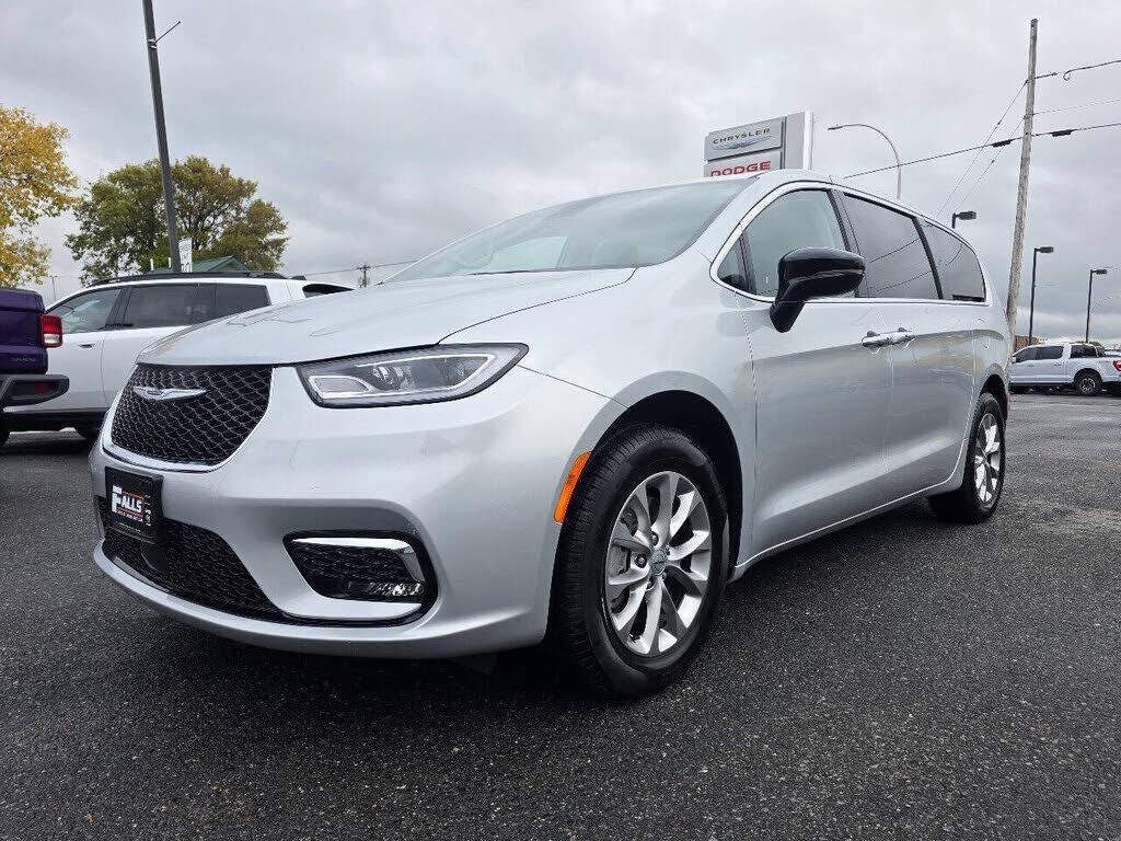 2024 CHRYSLER Pacifica