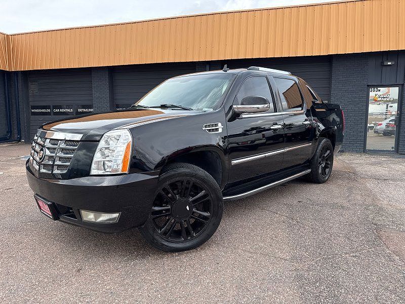 2007 CADILLAC Escalade