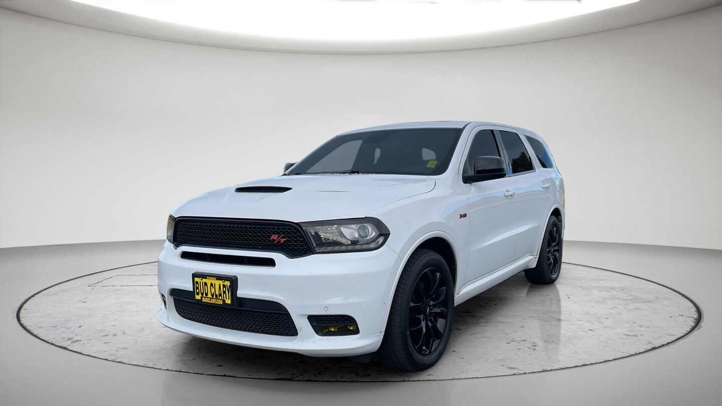 2019 DODGE Durango