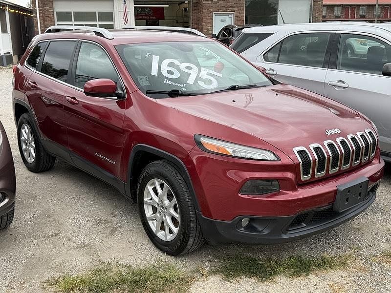 2015 JEEP Cherokee