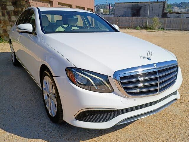 2017 Mercedes-Benz E-Class
