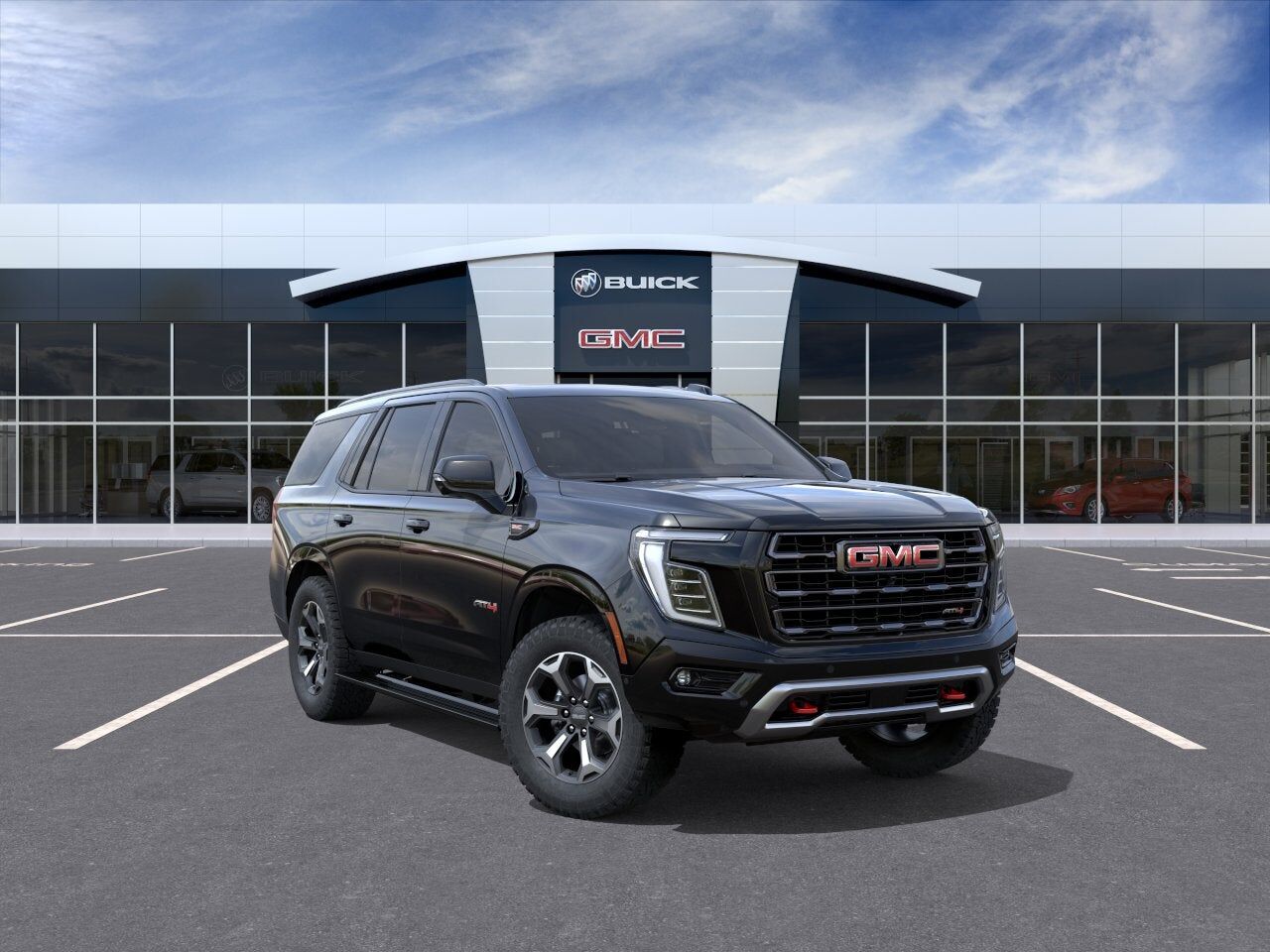 2027 GMC Yukon