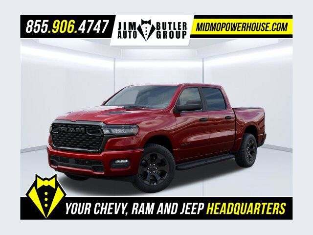 2026 RAM 1500