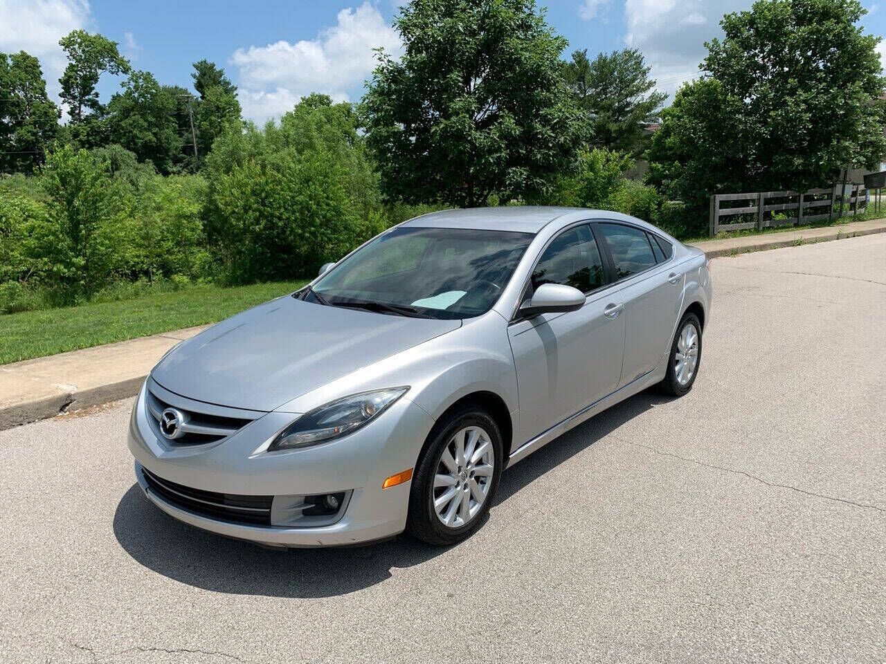 2012 MAZDA Mazda6