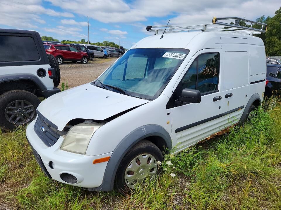 2013 FORD Transit
