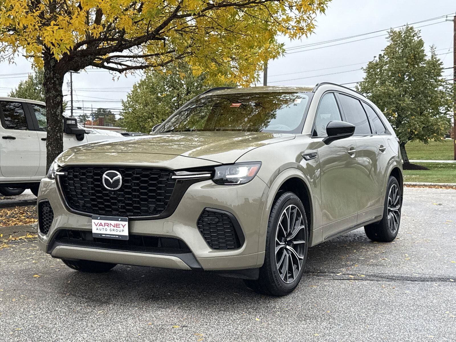 2026 MAZDA CX-70