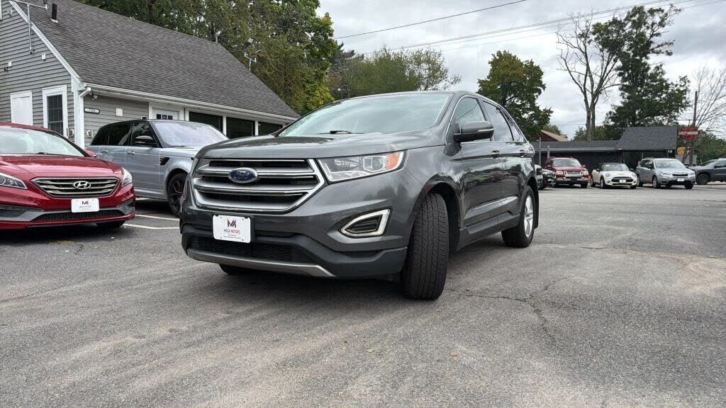 2016 FORD Edge
