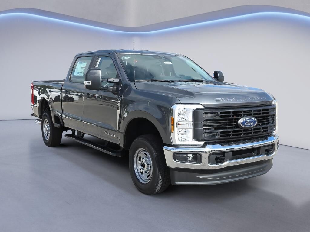 2026 FORD F-250