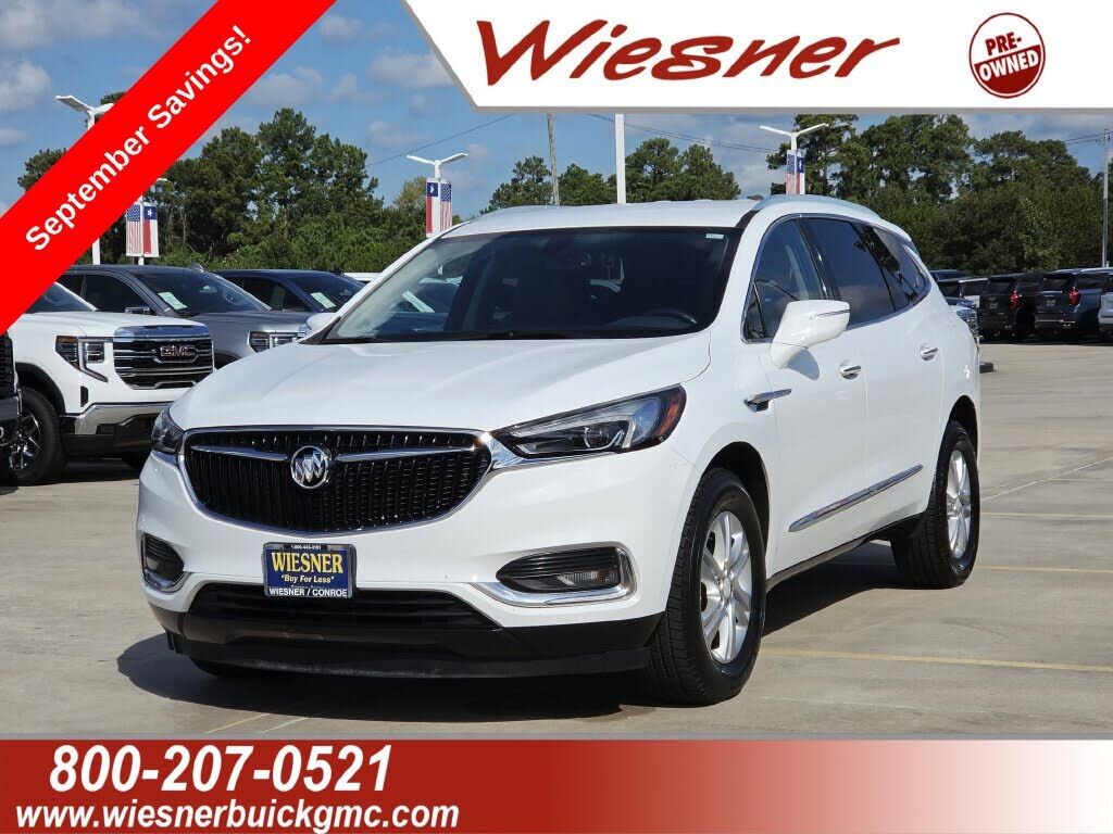 2019 BUICK Enclave