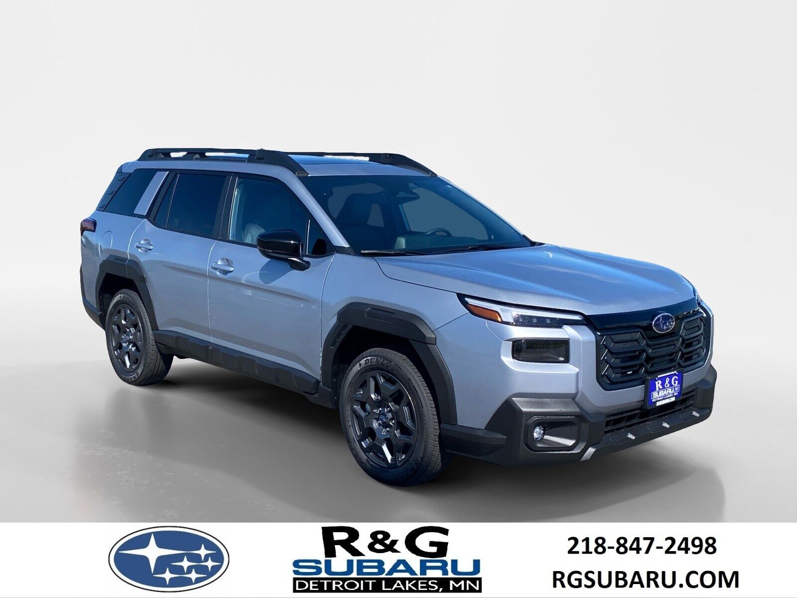 2026 SUBARU Outback