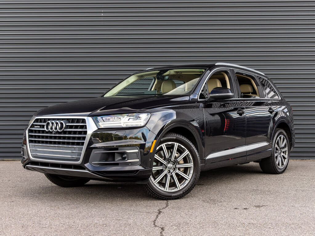 2019 AUDI Q7