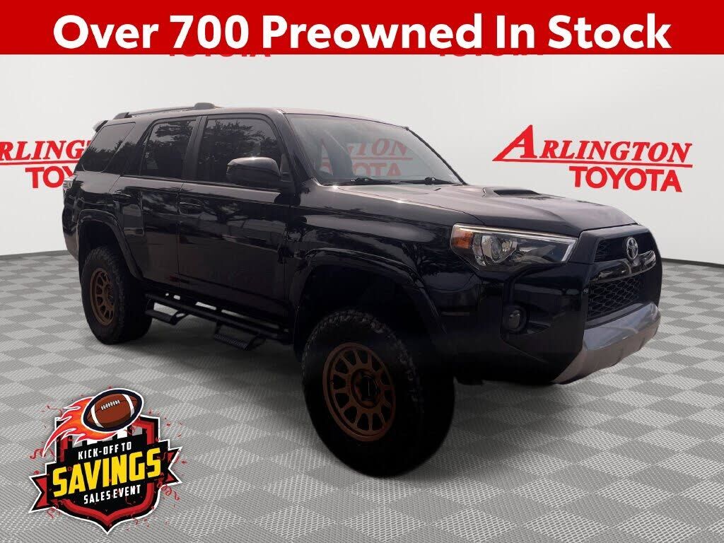 2016 TOYOTA 4-Runner