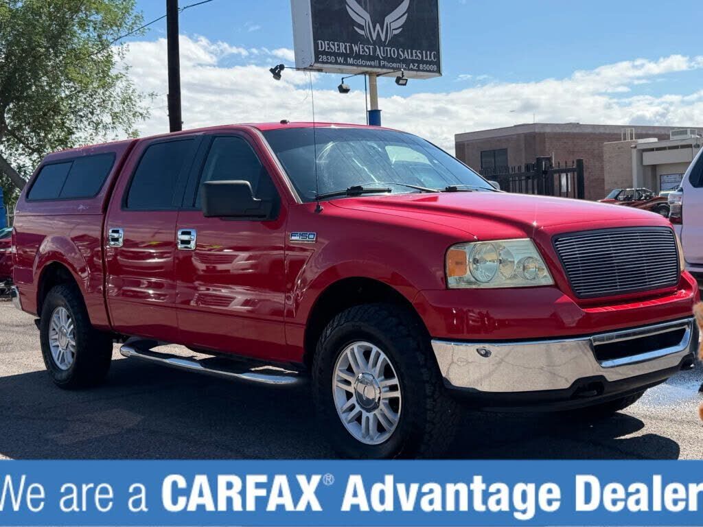 2006 FORD F-150