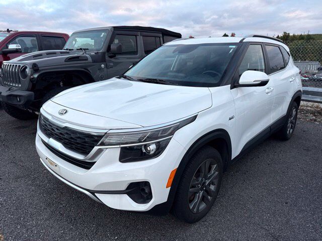 2021 KIA Seltos