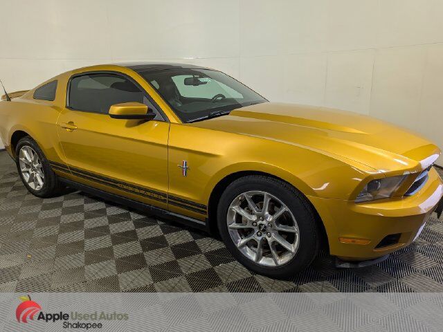 2010 FORD Mustang