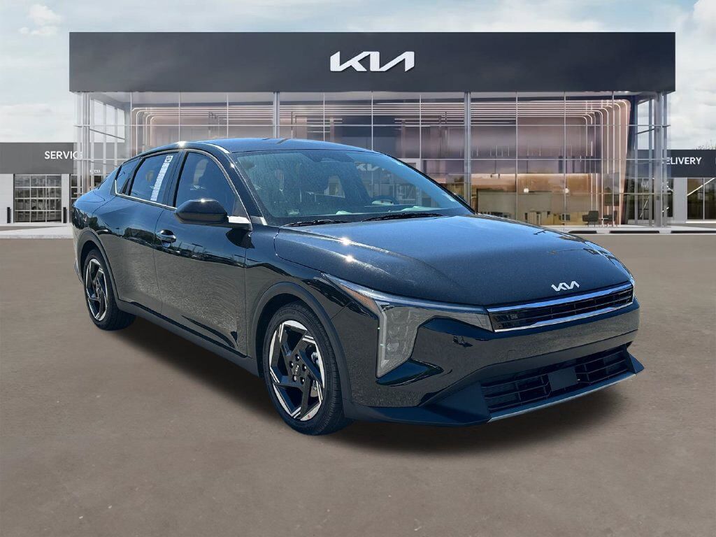 2026 KIA K4