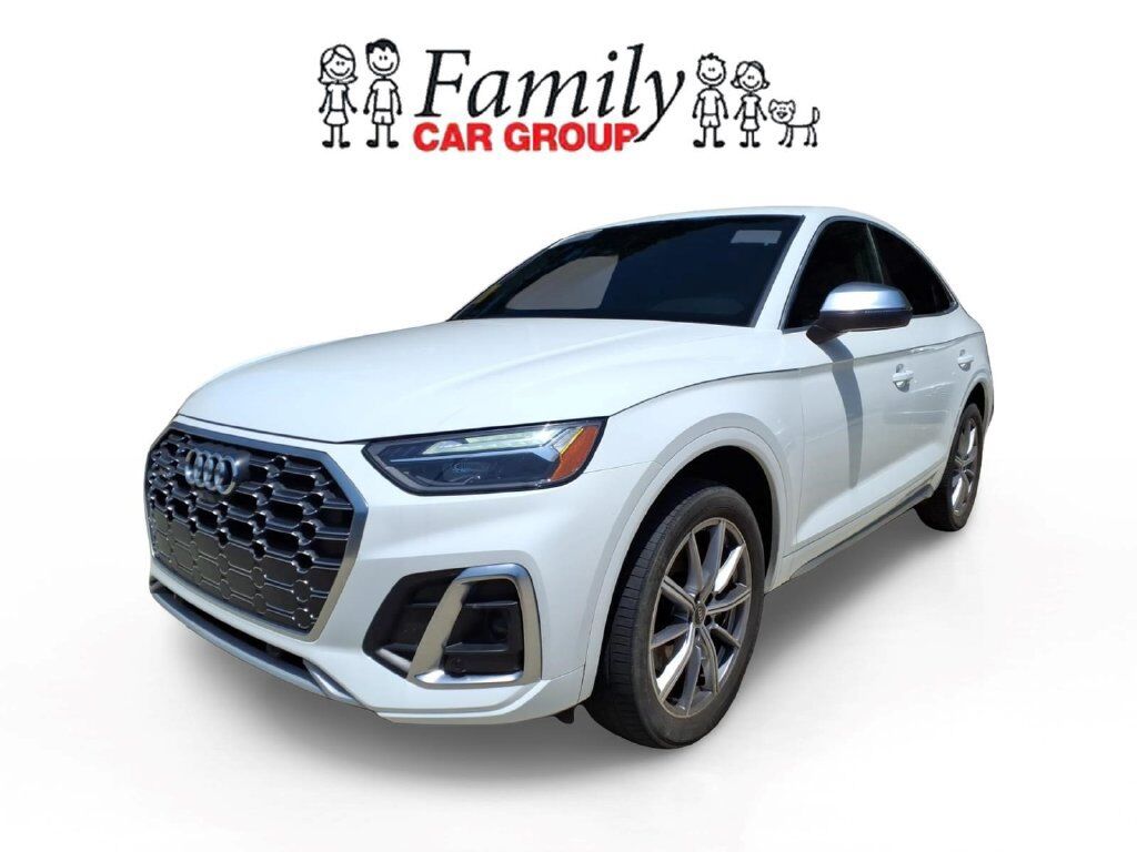 2023 AUDI SQ5