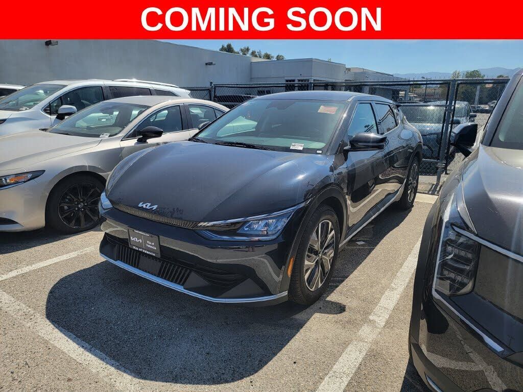 2023 KIA EV6