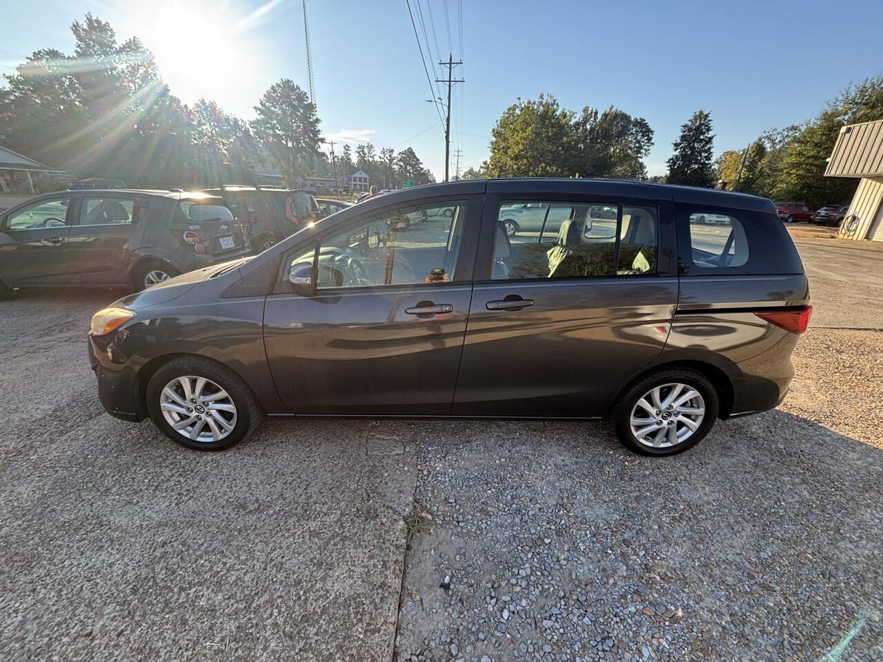 2015 MAZDA Mazda5