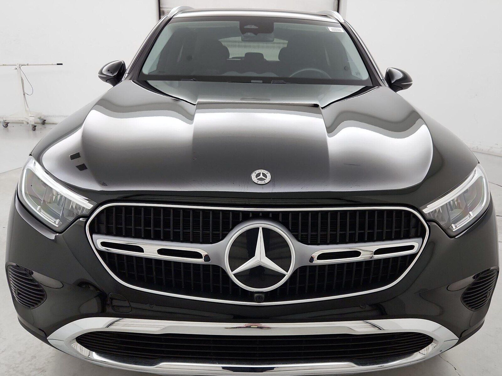 2025 Mercedes-Benz GLC-Class