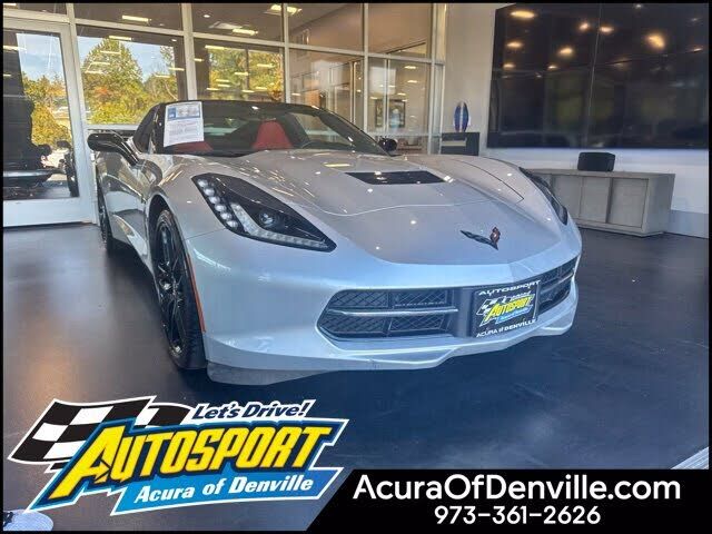 2015 CHEVROLET Corvette