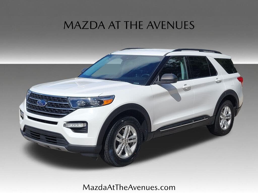 2023 FORD Explorer