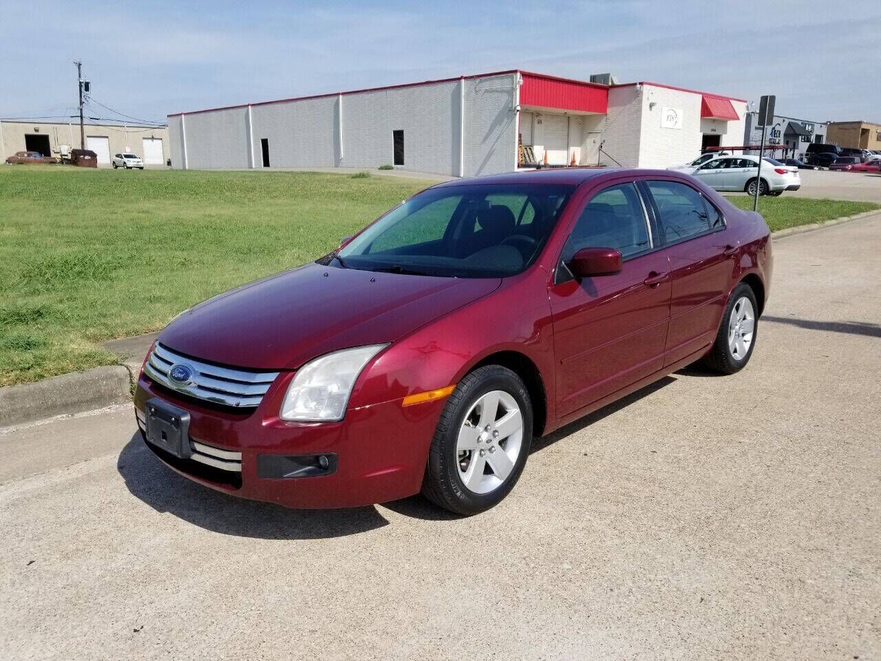 2007 FORD Fusion