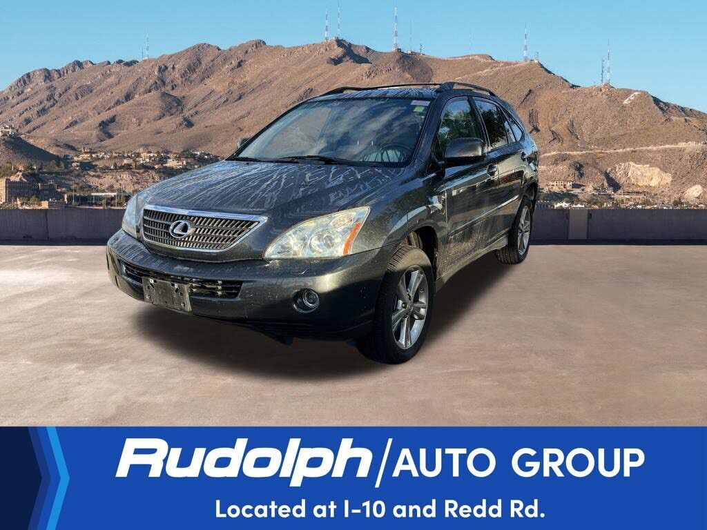 2007 LEXUS RX