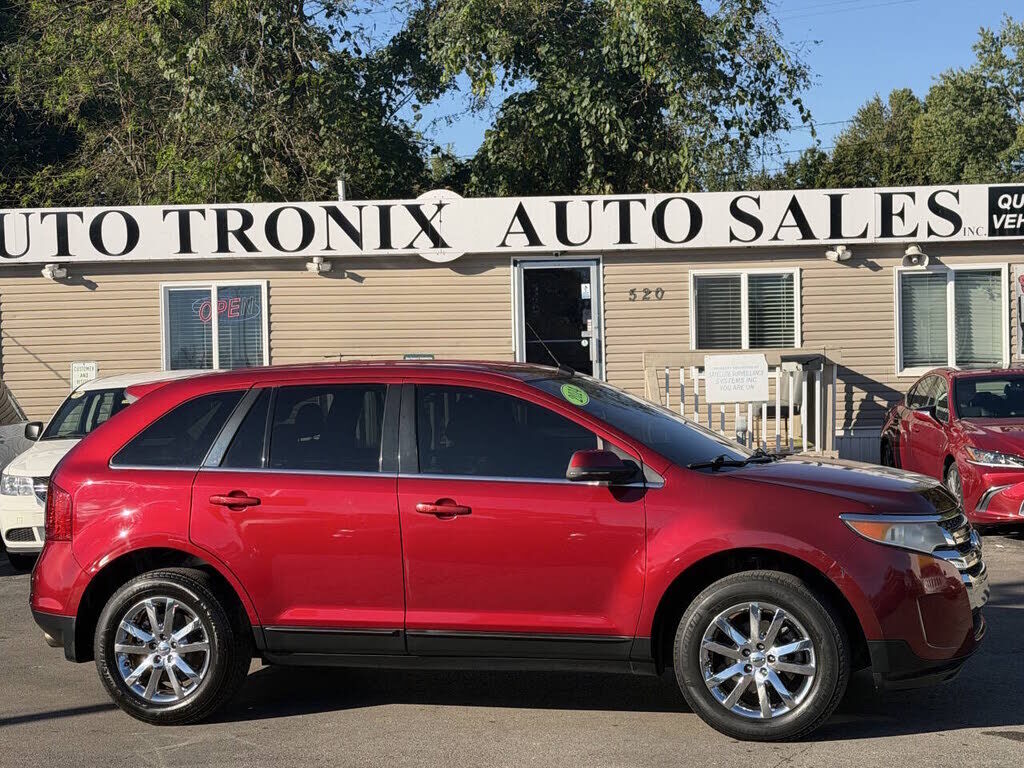 2014 FORD Edge
