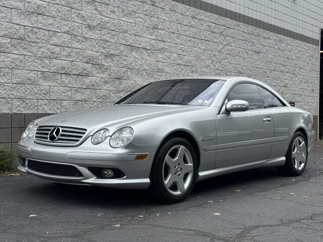2003 MERCEDES-BENZ CL-Class
