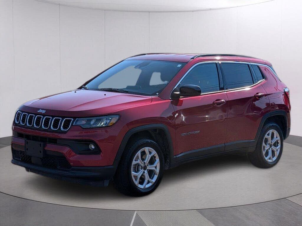 2025 JEEP Compass