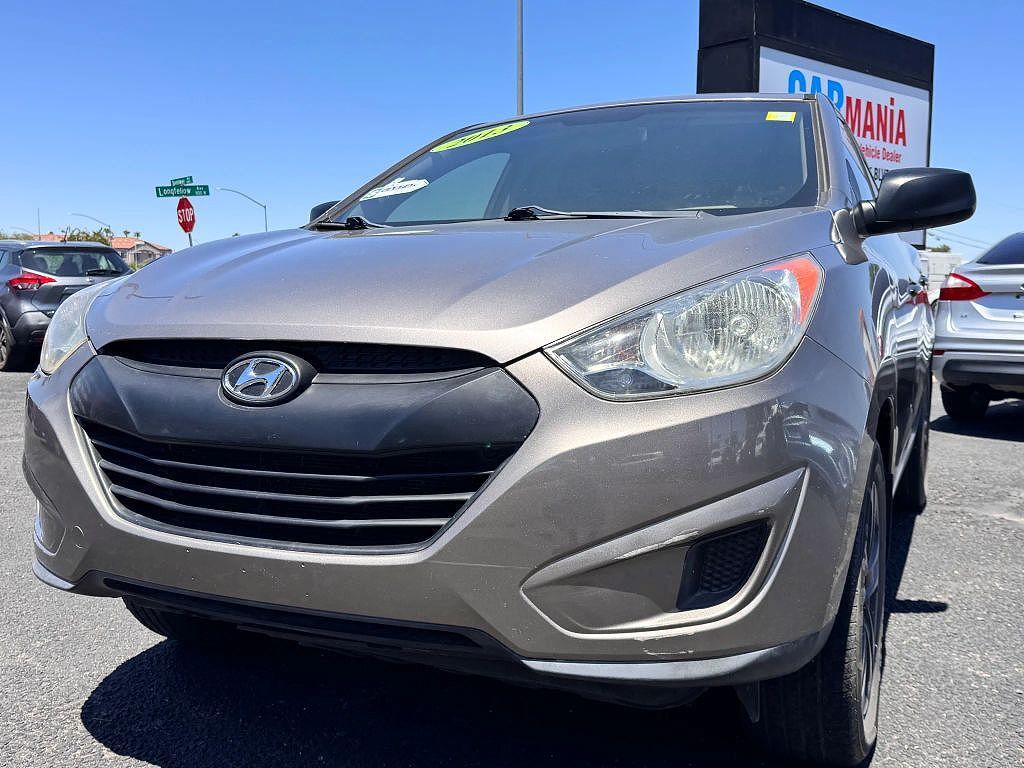 2013 HYUNDAI Tucson