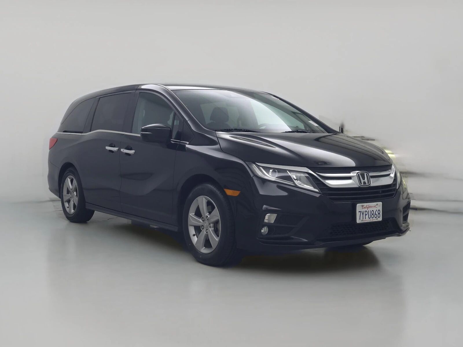 2018 HONDA Odyssey