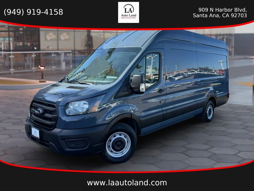2020 FORD Transit