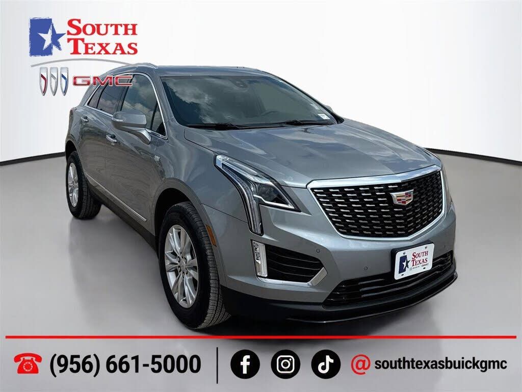 2026 CADILLAC XT5