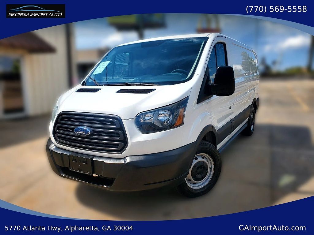 2015 FORD Transit