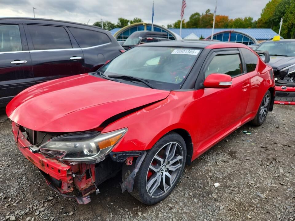 2015 TOYOTA SCION