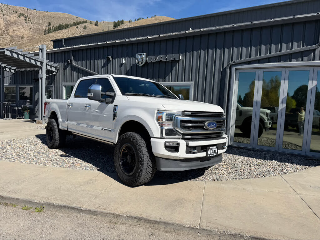 2020 FORD F-350