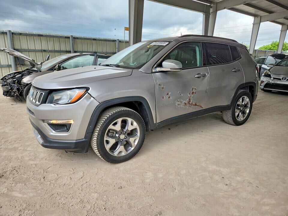 2021 JEEP Compass