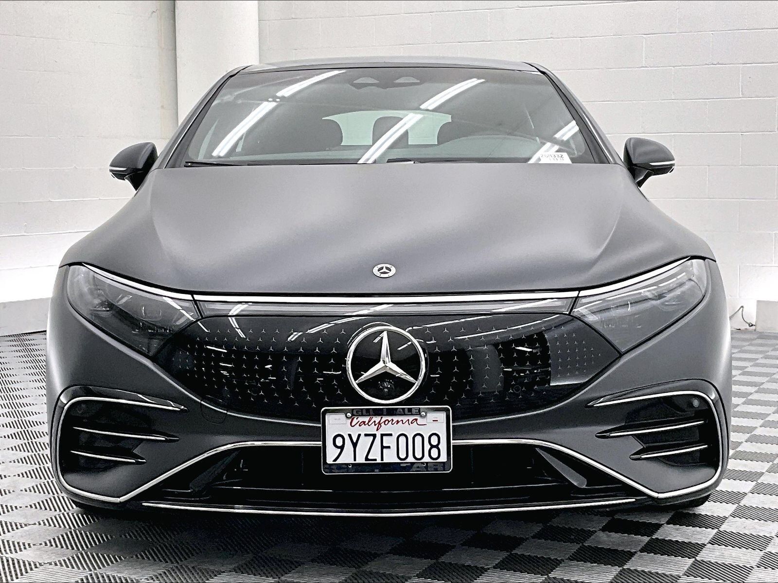 2026 Mercedes-Benz EQS-Class Sedan
