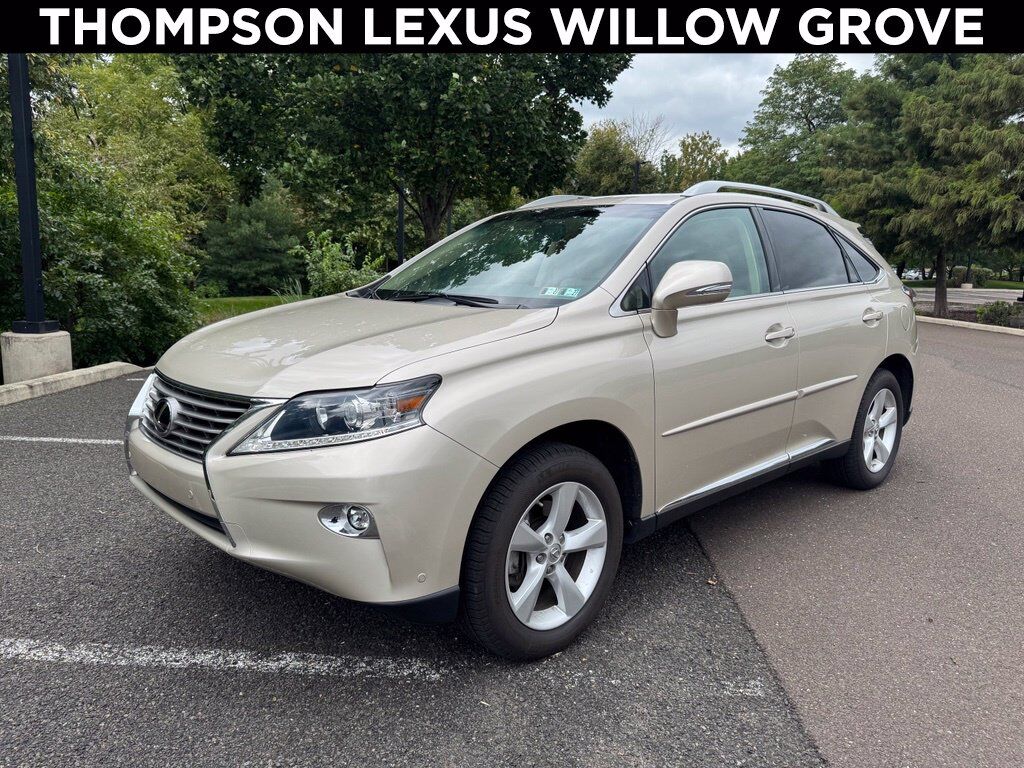 2015 LEXUS RX