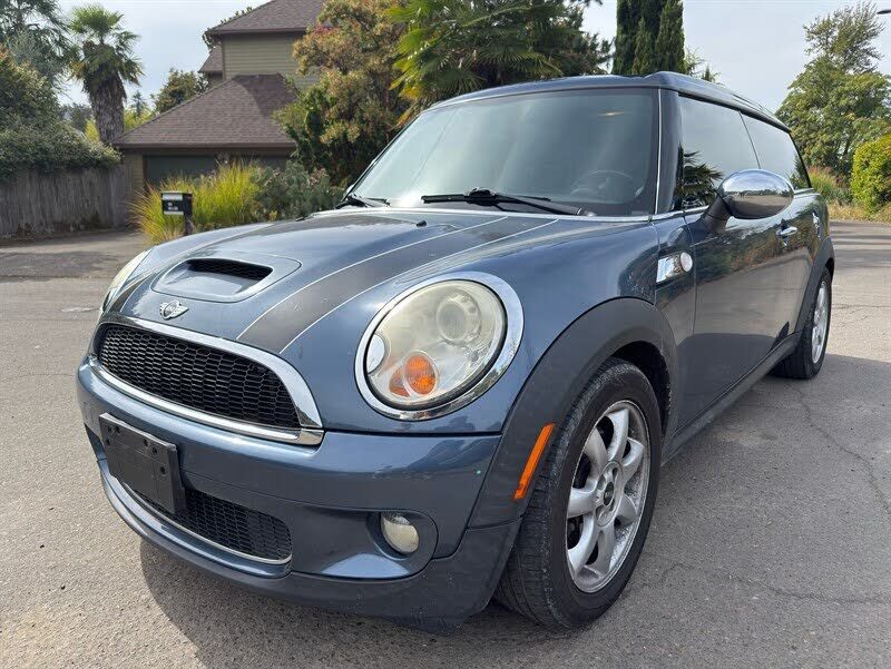 2009 MINI Clubman