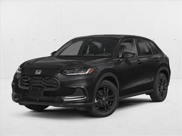 2027 HONDA HR-V