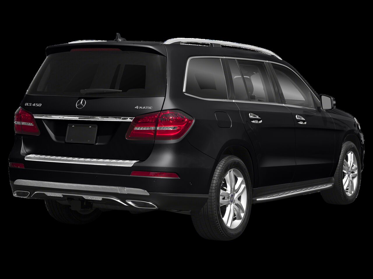 2019 Mercedes-Benz GLS-Class