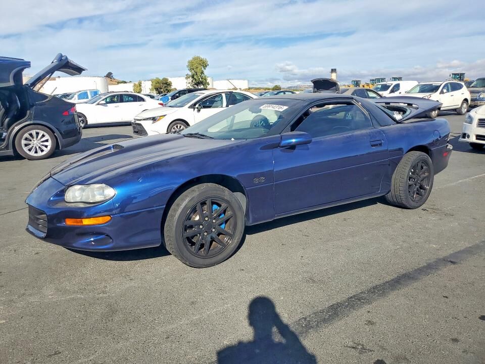 2000 CHEVROLET Camaro