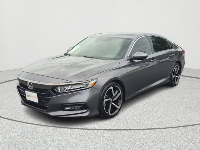 2020 HONDA Accord
