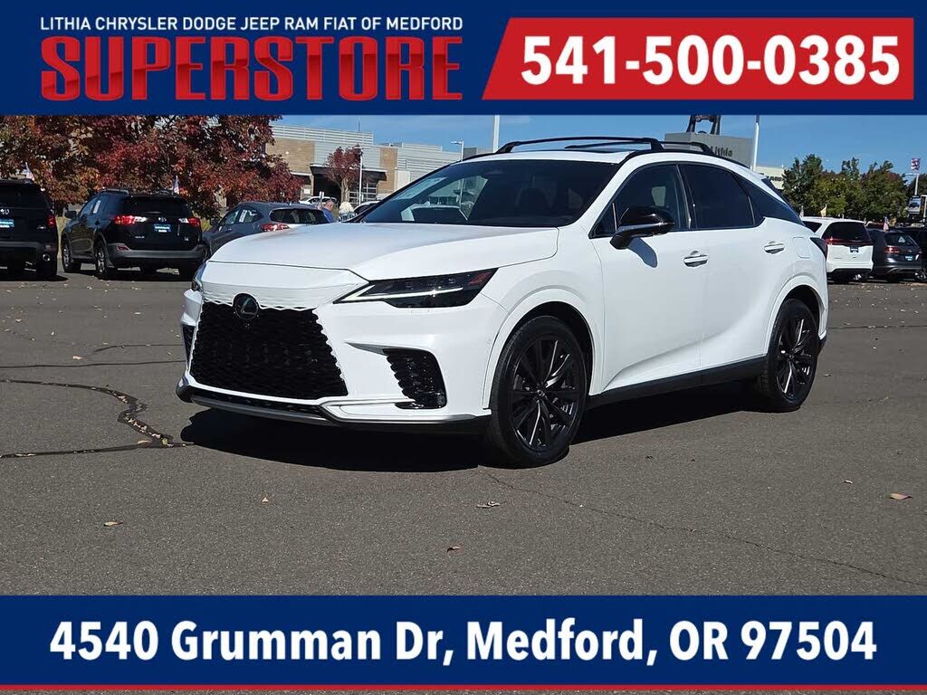 2023 LEXUS RX